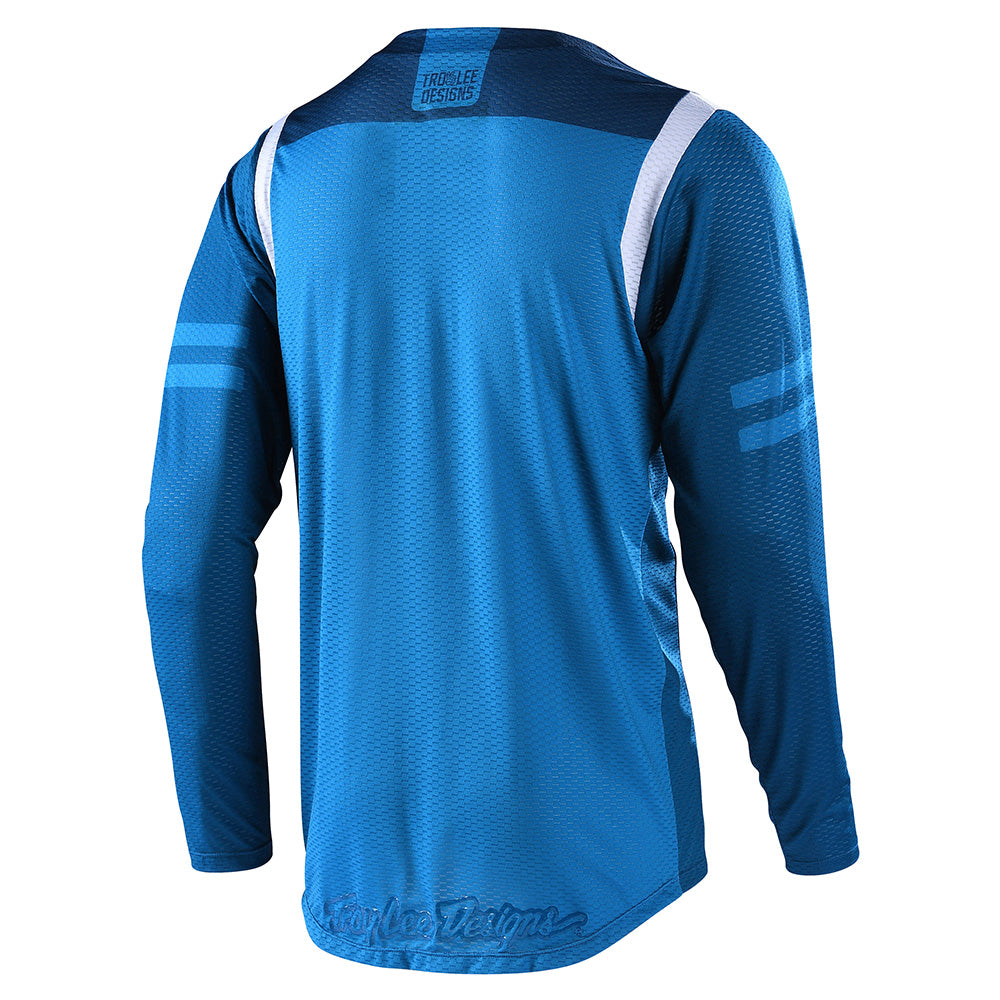 GP Air Jersey Roll Out Slate Blue