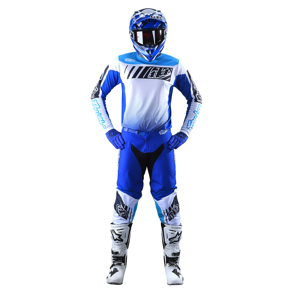 Motocross Pants Troy Lee Designs GP Icon navy