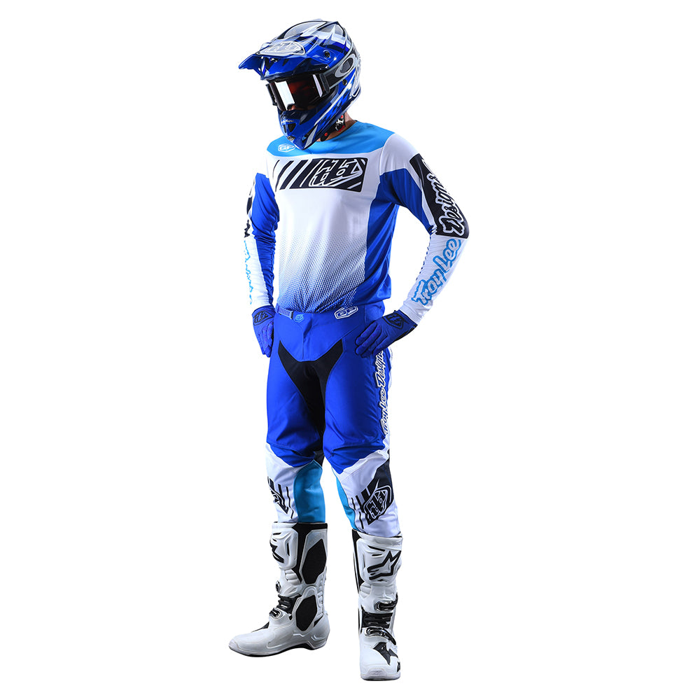 Troy Lee Designs GP AIR Pants TLD MX Motocross Dirt Bike Gear Royal Blue  28A
