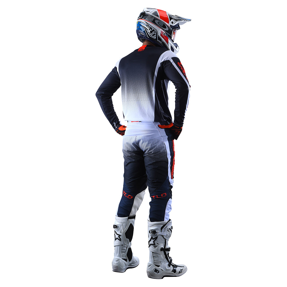 Motorbike pants TLD GP ICON with comfy fit and stretch fabric 207039001