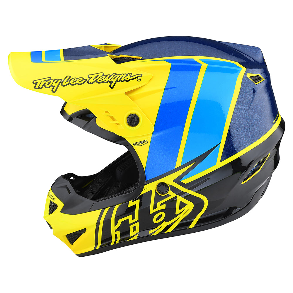 Jersey / Helmet Concept ideas (Block numbers, yellow helmet, plus