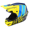 Youth GP Helmet Nova Flo Yellow