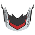 GP Visor Overload Black / White
