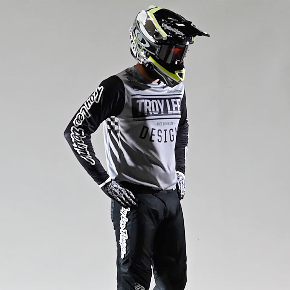 Troy Lee Designs Sprint Mono 23 Pants Grey TLD-22993101 Cycling Clothing