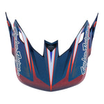 SE5 Visor Lines Blue