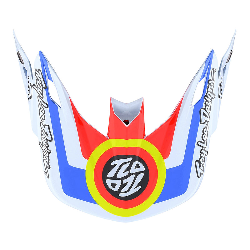SE5 Visor Drop In White