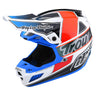 SE5 Composite Helmet W/MIPS Team Orange / Blue
