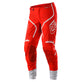 SE Ultra Pant Lines Red / White
