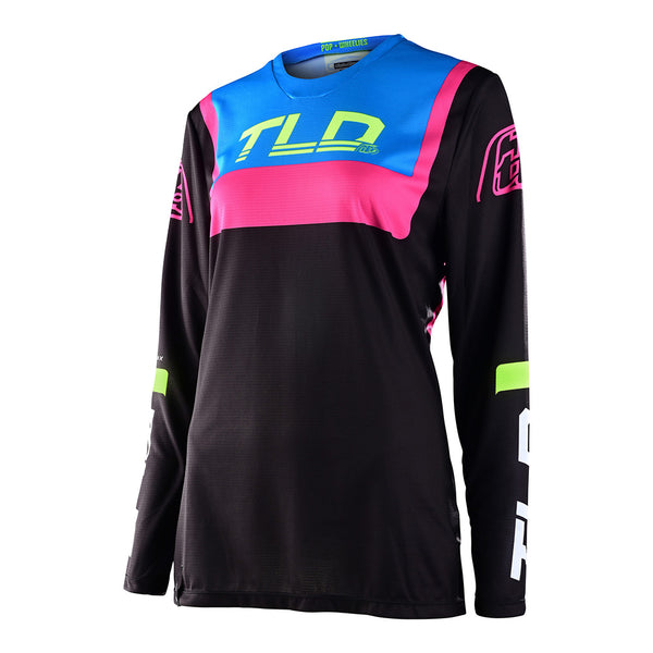TLD_M22S_WGP_JERSEY_BRAZEN_BLK