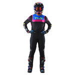 Womens GP Pant Mono Black