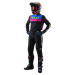 Womens GP Jersey Brazen Black
