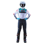 Womens GP Jersey Brazen White