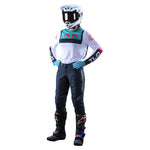 Womens GP Jersey Brazen White