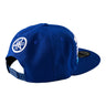 Snapback Hat TLD Yamaha DT22 Blue