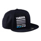 Snapback Hat TLD Yamaha DT22 Navy