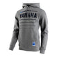 Pullover Hoodie TLD Yamaha OW22 Heather Gray