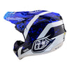 Youth SE4 Polyacrylite Helmet W/MIPS Yamaha OW22 Navy