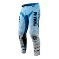 SE Pro Pant Yamaha Ow-22 Cyan