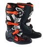 Youth Alpinestars Tech 7S MX Boot Solid Black / Gray Camo