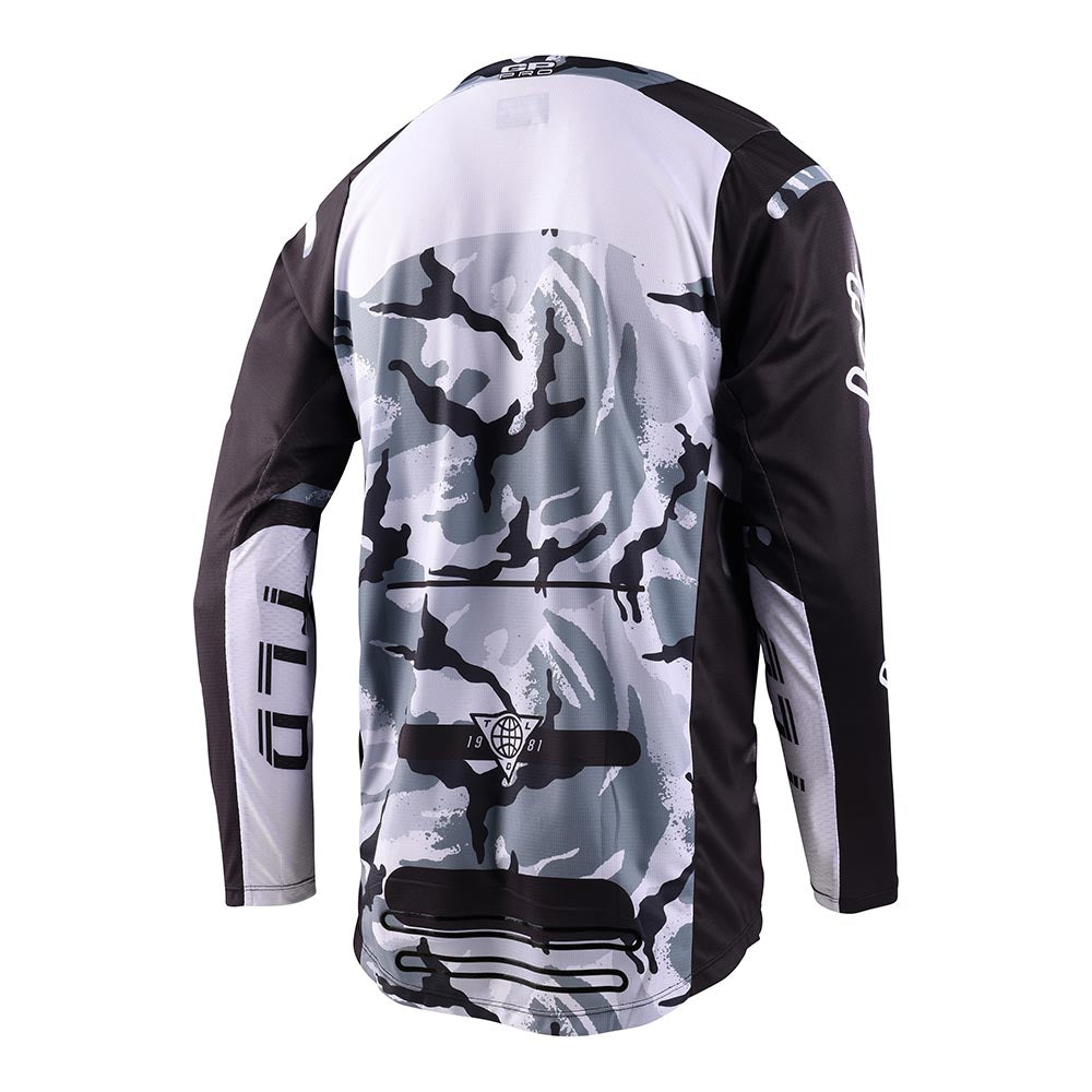 Gp Professional GP Pro Jersey Blends Camo Black / White – Troy Lee Designs