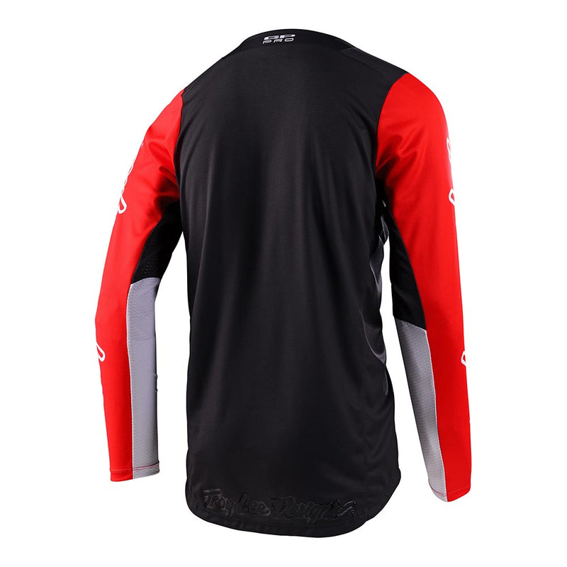 GP Pro Jersey Boltz Black / Red