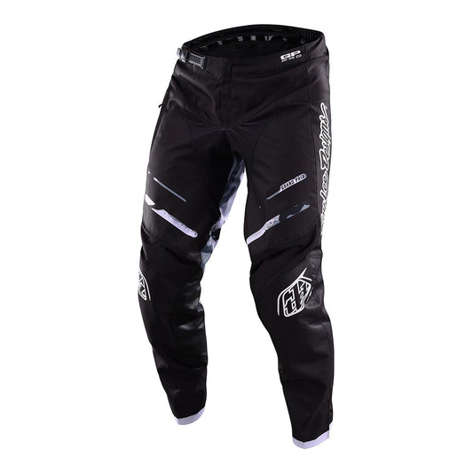 GP Pro Pant Blends Camo Black / White