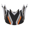 GP Helmet Apex Gray / Orange