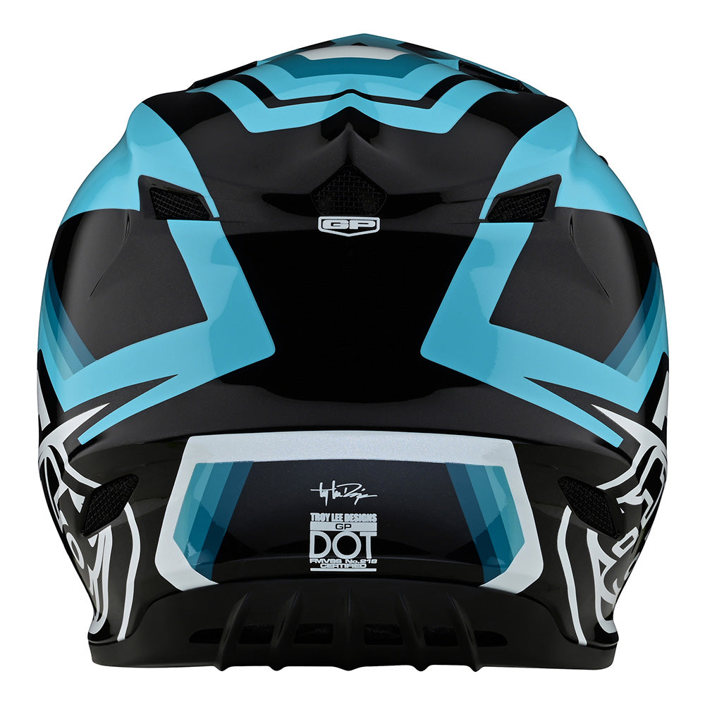 GP Helmet  Apex Water / Charcoal