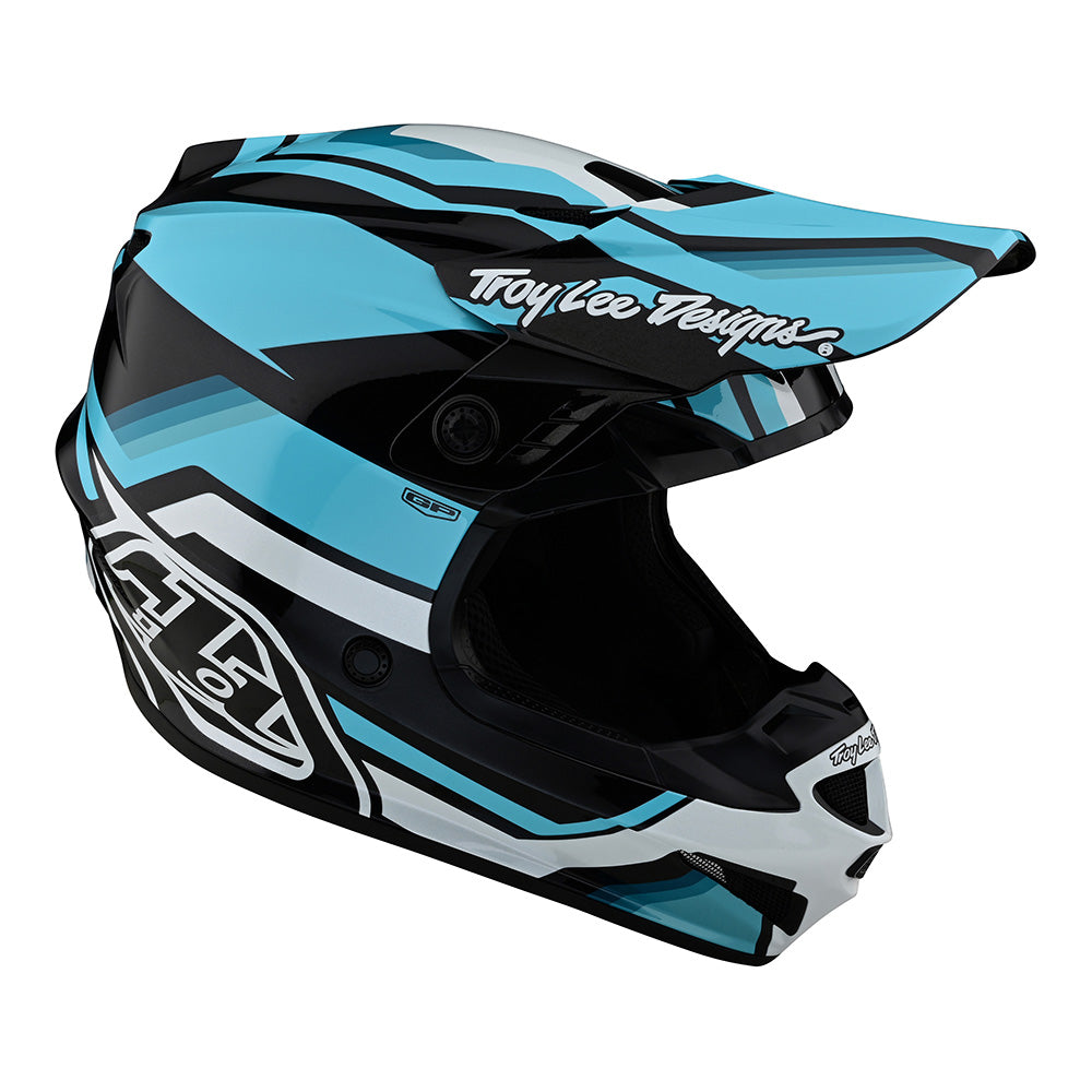 GP Helmet  Apex Water / Charcoal