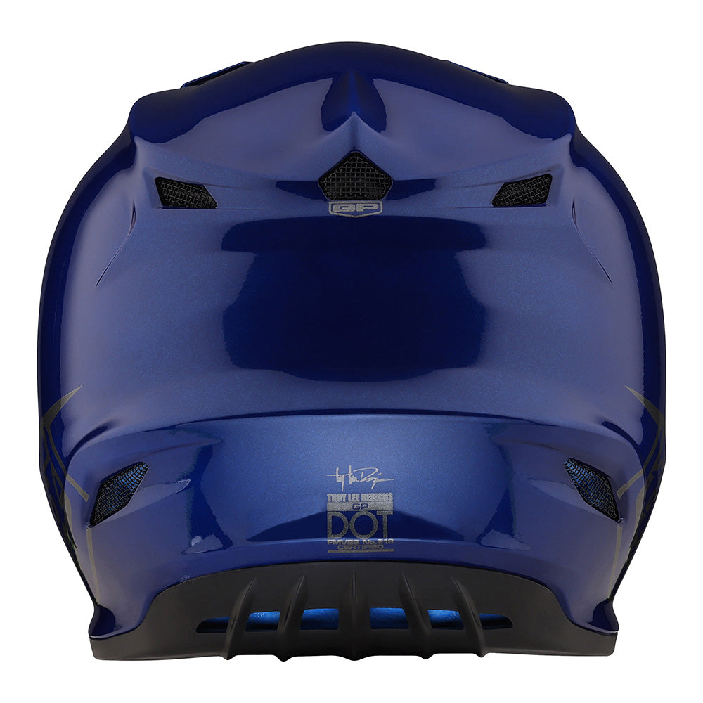 GP Helmet Mono Blue