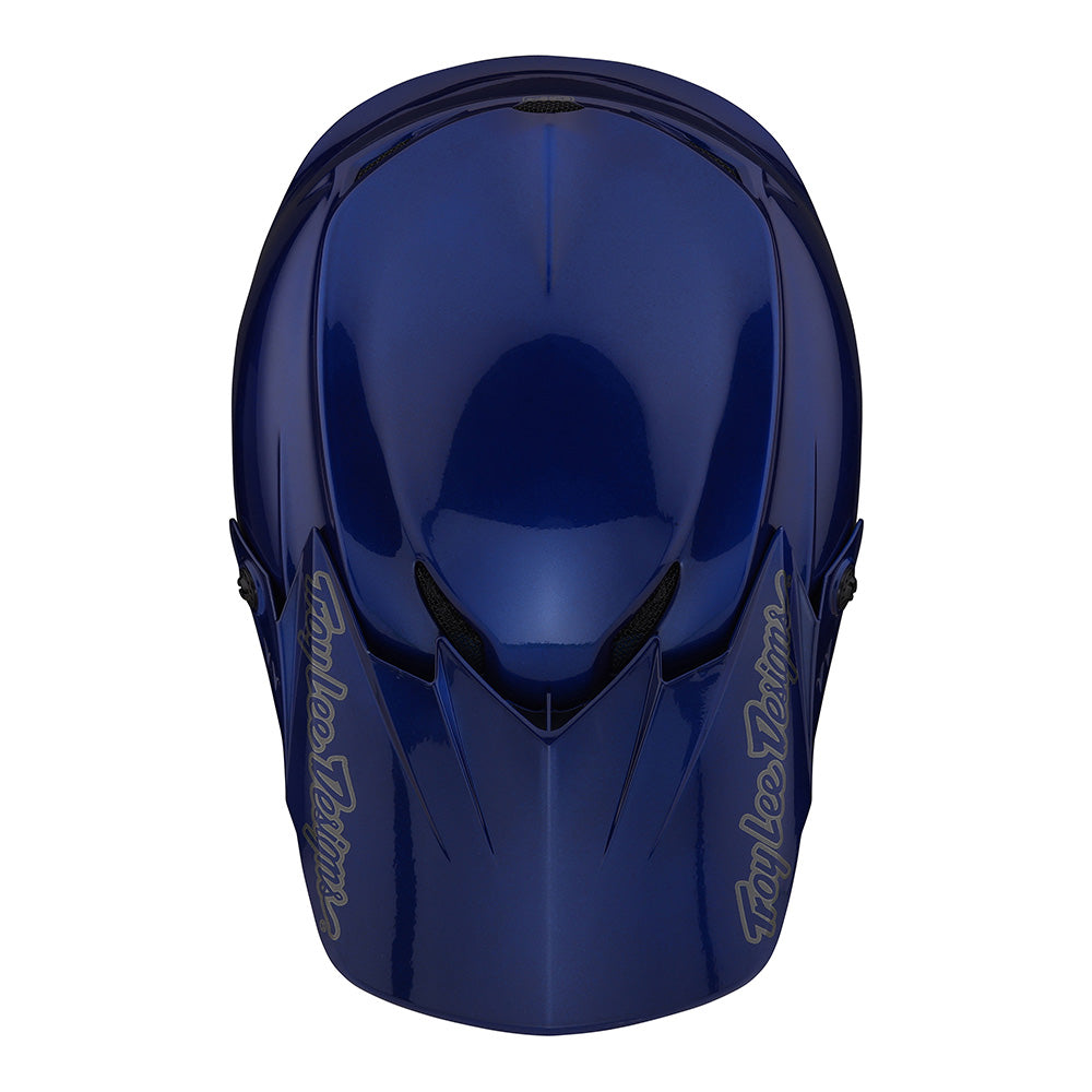 GP Helmet Mono Blue