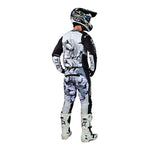 GP Pro Pant Blends Camo Black / White