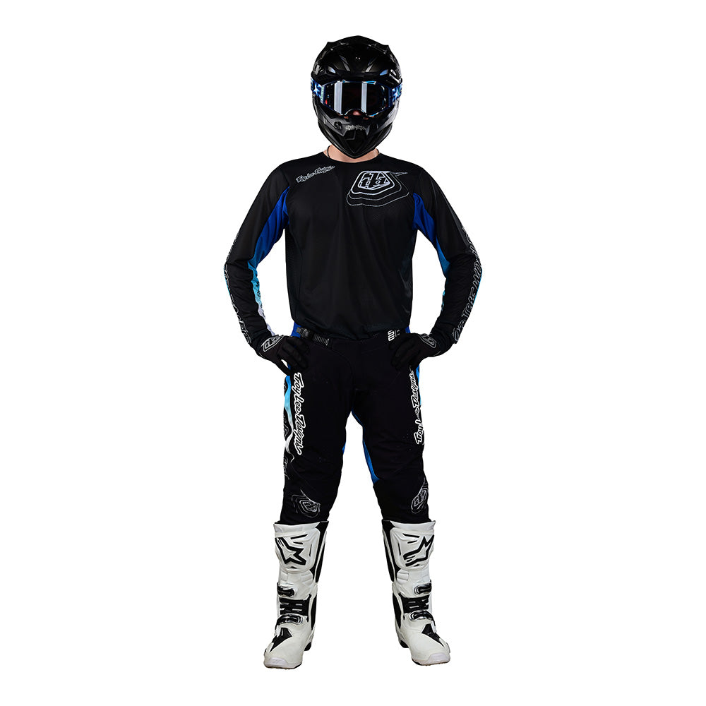 Troy Lee Designs SE Pro Solo Pant – Black Hills Moto