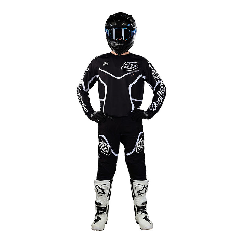 SE Pro Jersey Radian Black / White