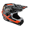 Youth SE4 Polyacrylite Helmet W/MIPS Carb Black