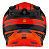 SE5 Carbon Helmet Saber Rocket Red