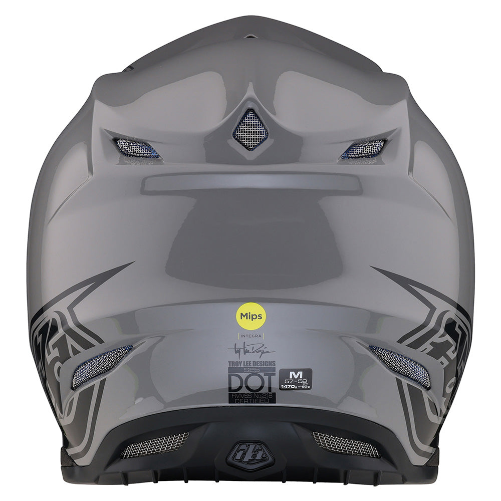 SE5 Composite Helmet W/MIPS Core Gray