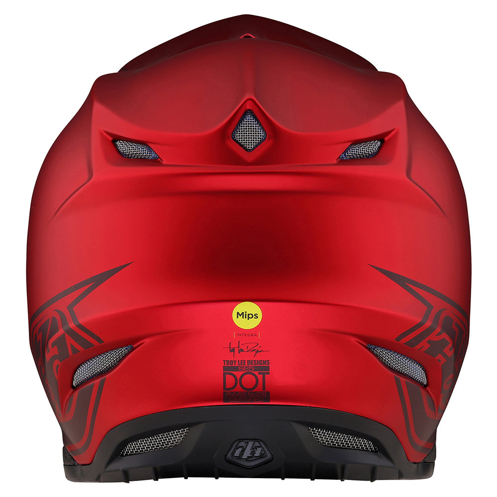 SE5 Composite Helmet W/MIPS Core Red