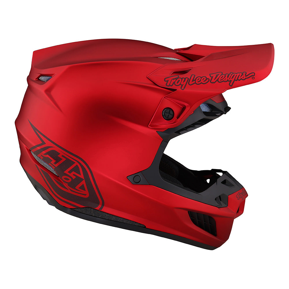 SE5 Carbon Helmet W/MIPS Team Red