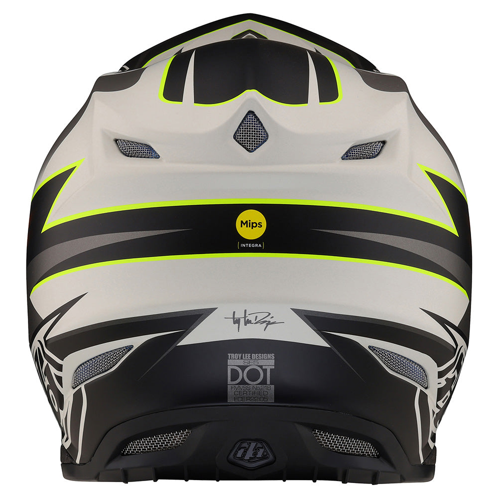 SE5 Composite Helmet Saber Fog
