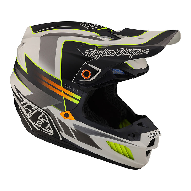 SE5 Composite Helmet Saber Fog