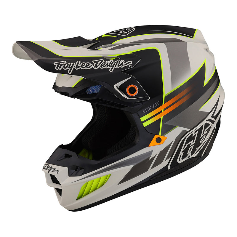 SE5 Composite Helmet Saber Fog