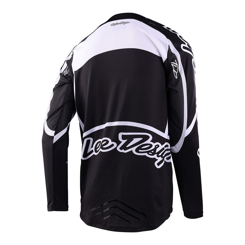 SE Pro Jersey Radian Black / White