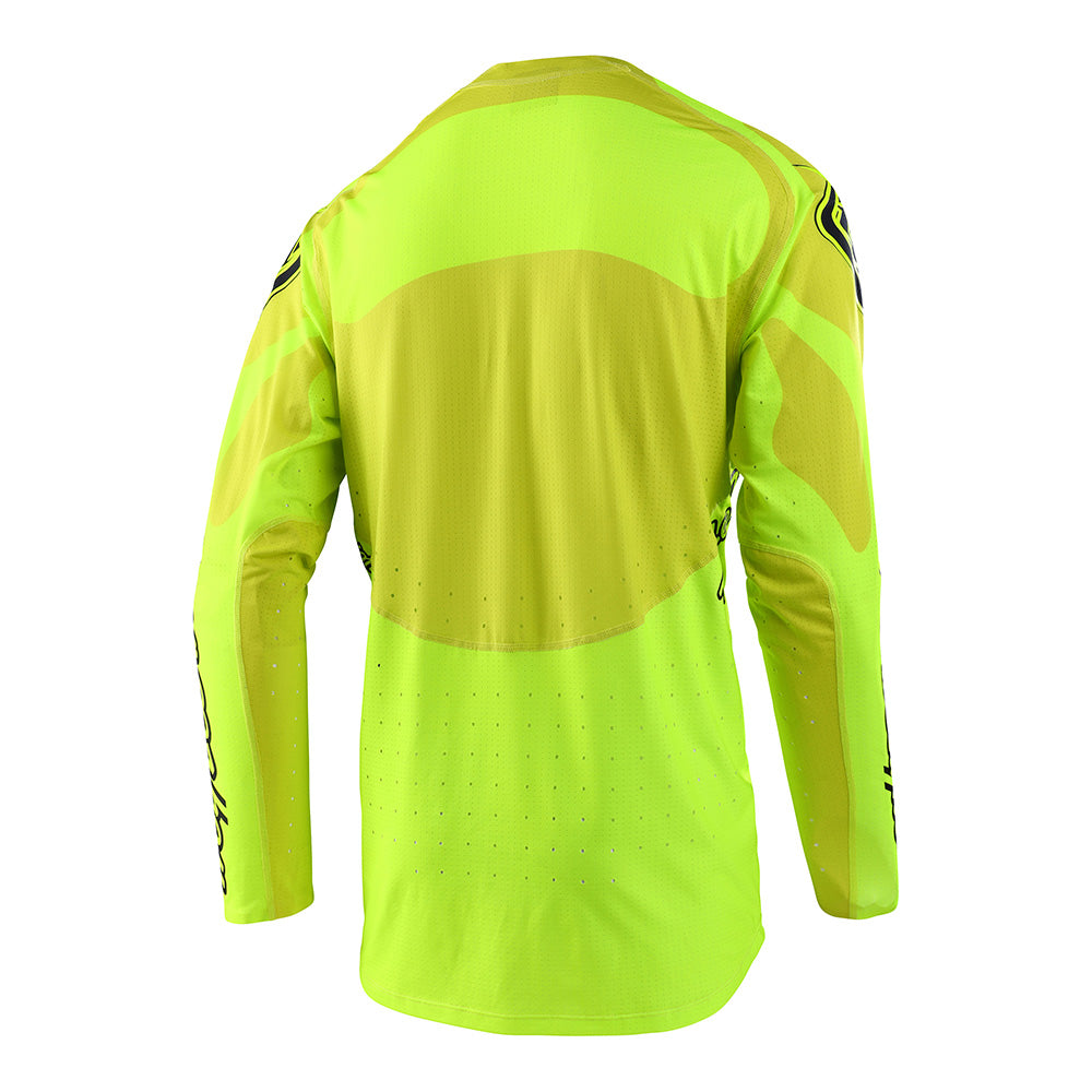 SE Ultra Jersey Sequence Flo Yellow
