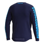 Youth GP Pro Air Jersey Manic Monday Navy