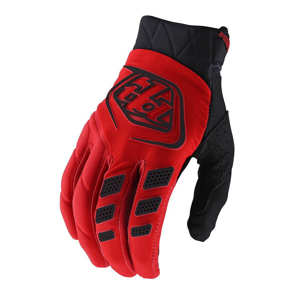 Revox Glove Solid Red
