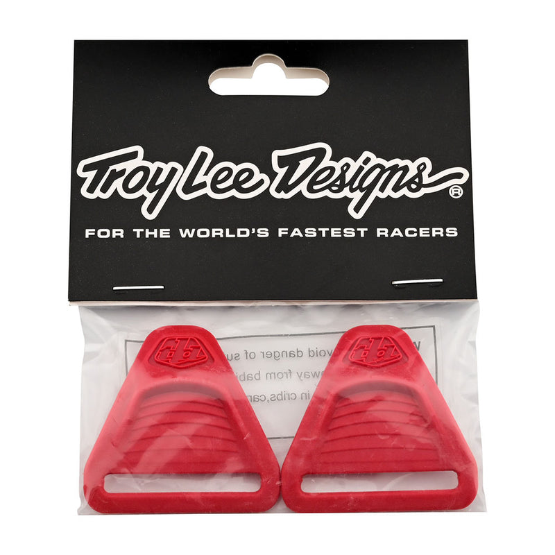 Youth Rogue Knee Guard Replacement Buckle Solid Red