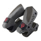 SE5 Carbon Cheekpad Set Solid Black