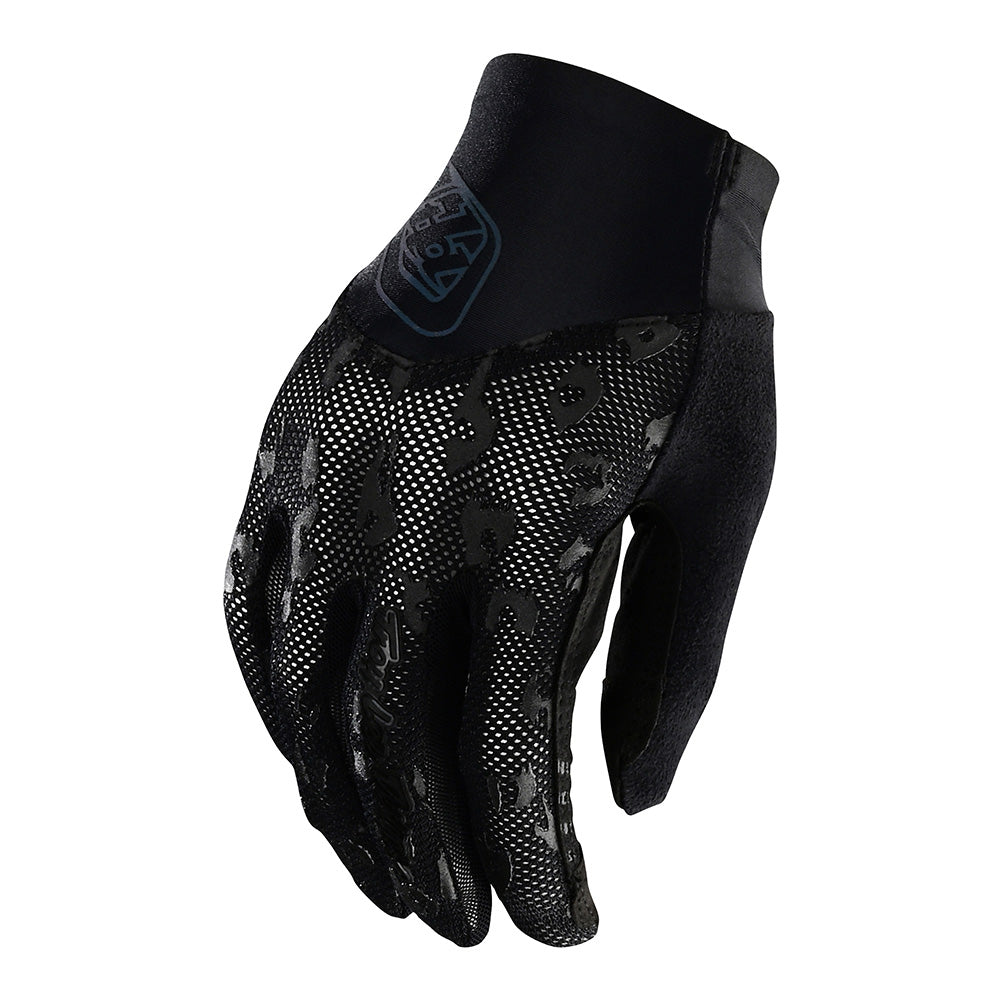 Womens Ace Glove Panther Black