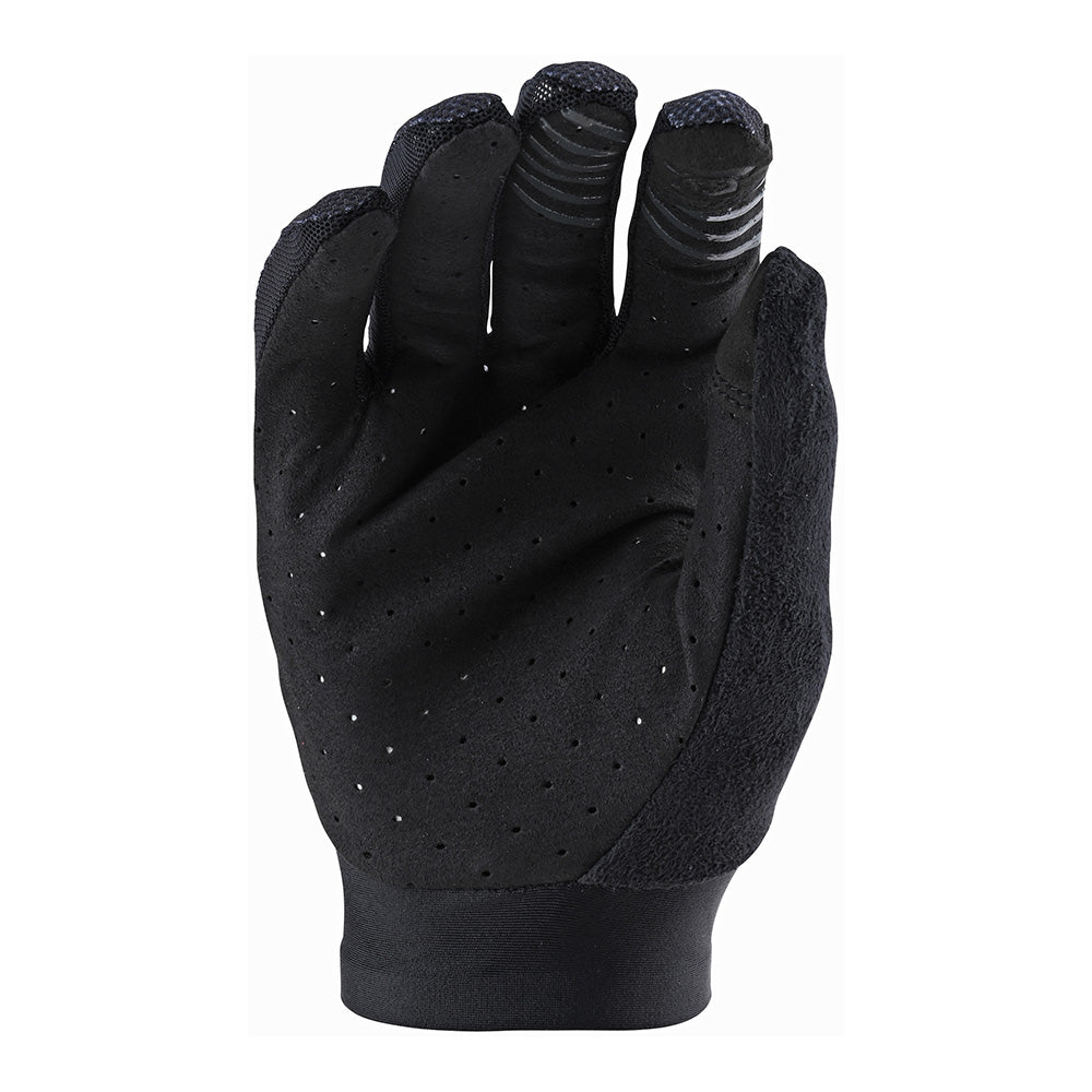 Womens Ace Glove Solid Black